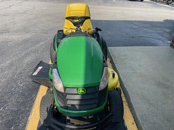 Image of John Deere E130 Primary image
