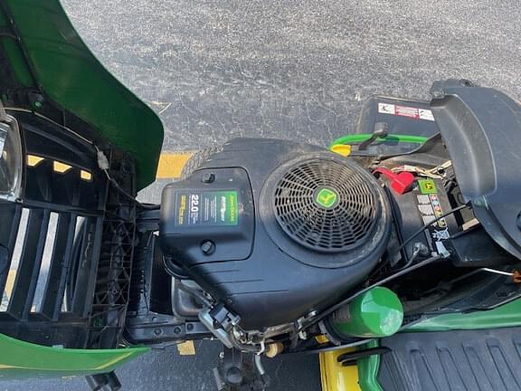 Image of John Deere E130 equipment image 4