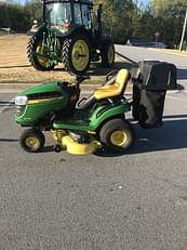 Main image John Deere E140 6