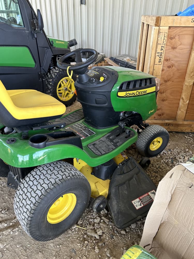 2020 John Deere E140 Other Equipment Turf for Sale Tractor Zoom