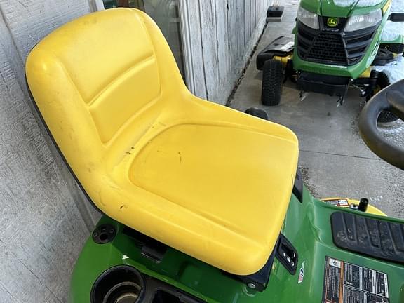 Image of John Deere E140 equipment image 2