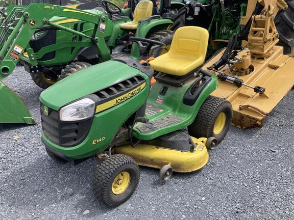 Image of John Deere E140 Image 0