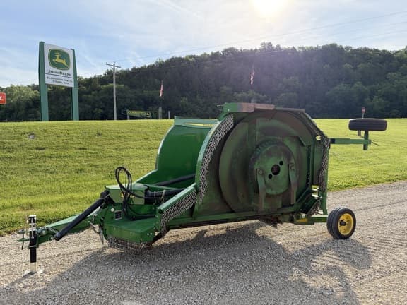 Image of John Deere E15 Primary image