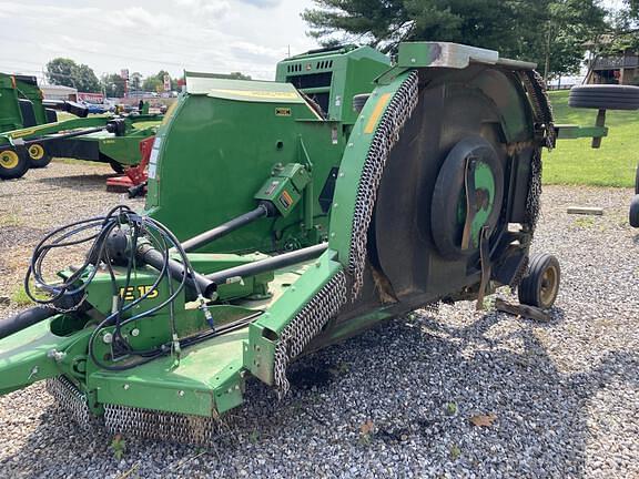 Image of John Deere E15 Image 0