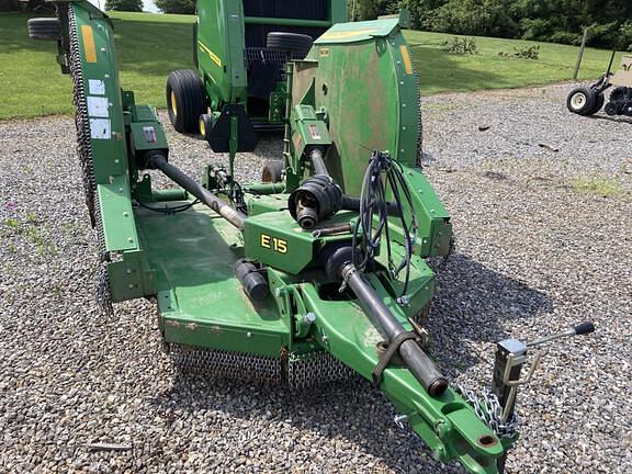 Image of John Deere E15 Image 1