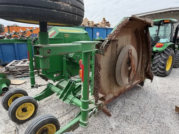 Image of John Deere E15 equipment image 3