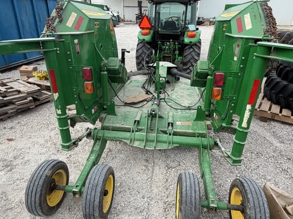 Image of John Deere E15 equipment image 2