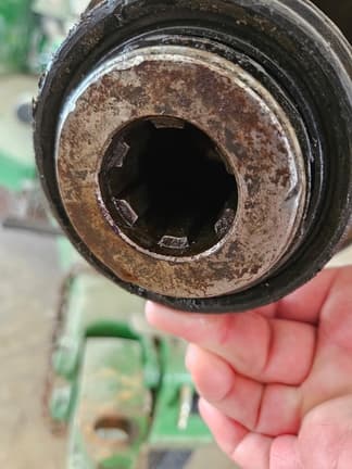 Image of John Deere E15 equipment image 4