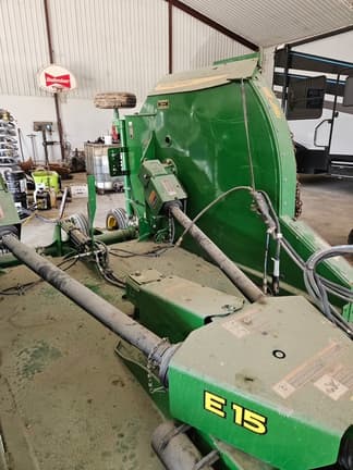 Image of John Deere E15 equipment image 1