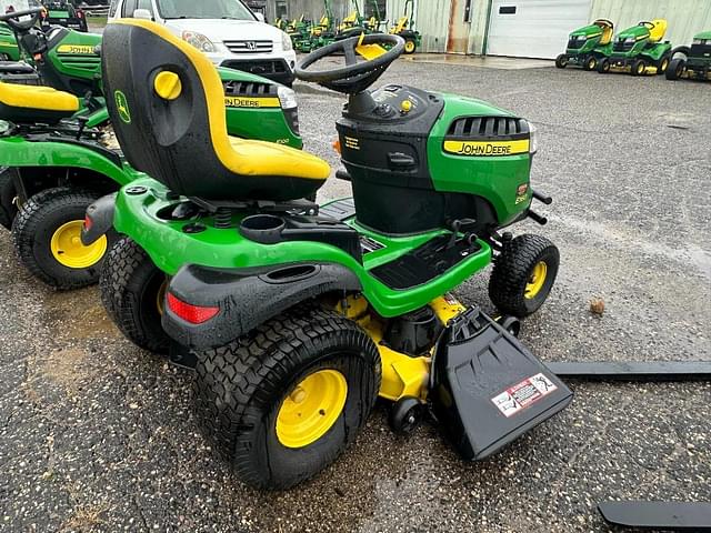 Image of John Deere E160 equipment image 2