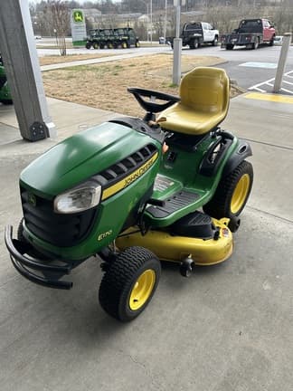 Image of John Deere E170 Primary image