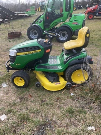 Main image John Deere E170