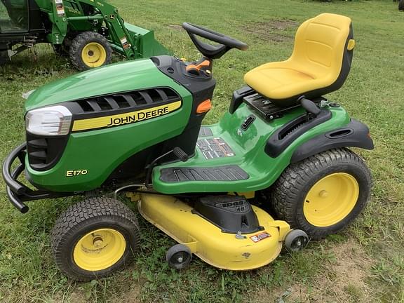 John deere 2024 e170 mower