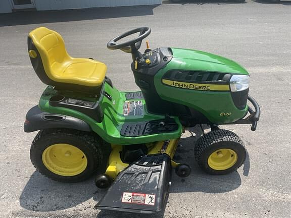 Image of John Deere E170 Primary image