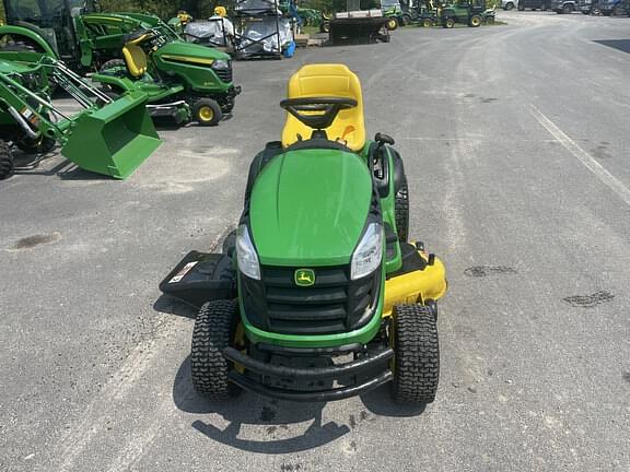 Image of John Deere E170 equipment image 1