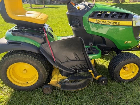 2020 John Deere E170 Equipment Image0