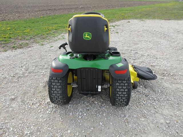 Image of John Deere E180 equipment image 2