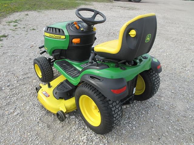 Image of John Deere E180 equipment image 3