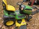2020 John Deere E180 Image