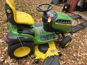 2020 John Deere E180 Image