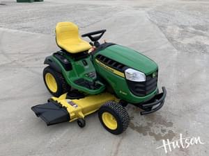 2020 John Deere E180 Image