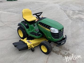Main image John Deere E180