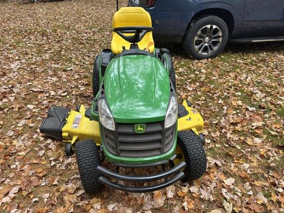 Image of John Deere E180 equipment image 2