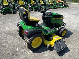 Main image John Deere E180 3