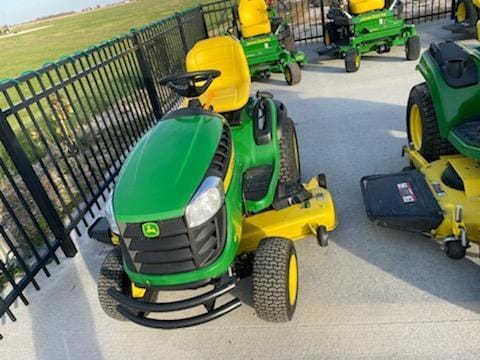 Main image John Deere E180