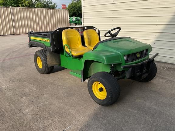 Image of John Deere Gator TE 4x2 equipment image 3