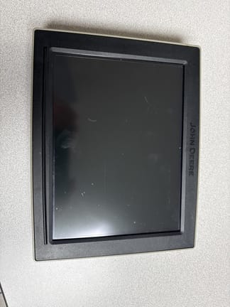 2020 John Deere Gen 4 Extended Monitor Equipment Image0