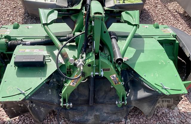 Image of John Deere F350R equipment image 4