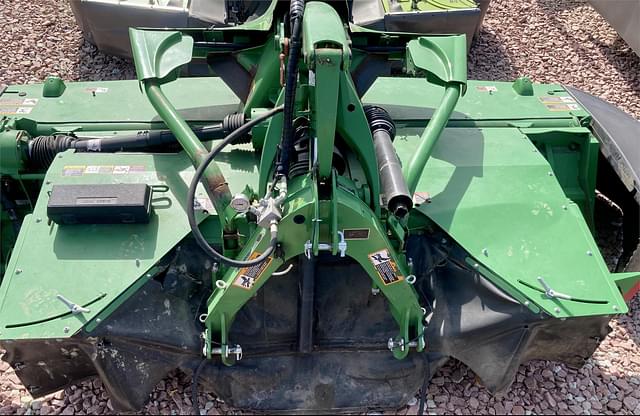 Image of John Deere F350R equipment image 4