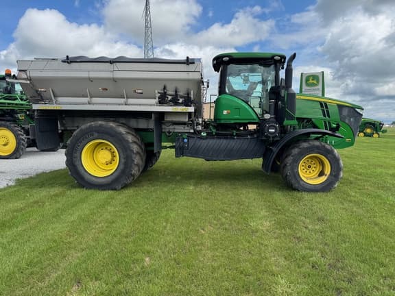 Image of John Deere F4365 equipment image 4