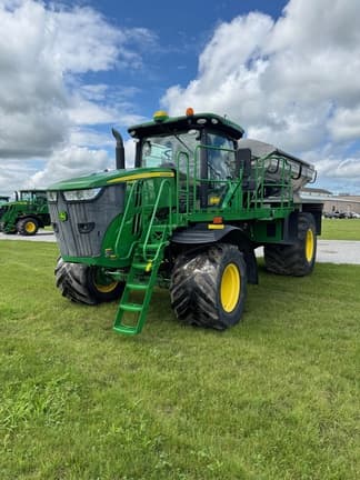 Image of John Deere F4365 equipment image 1