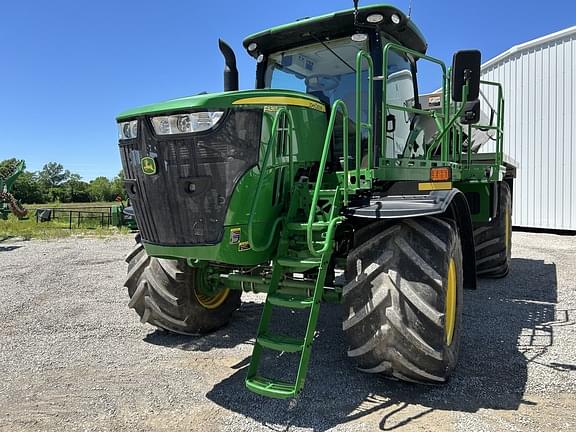 Image of John Deere F4365 equipment image 2