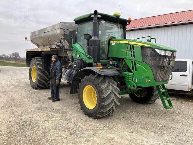 Image of John Deere F4365 equipment image 1