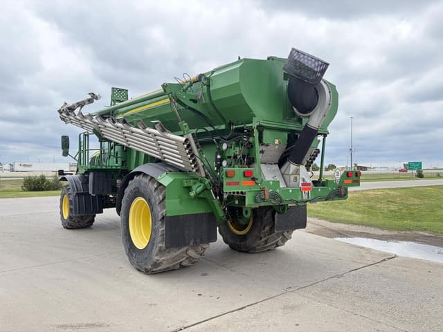 Image of John Deere F4365 equipment image 2