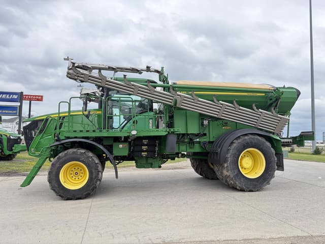 Image of John Deere F4365 equipment image 1
