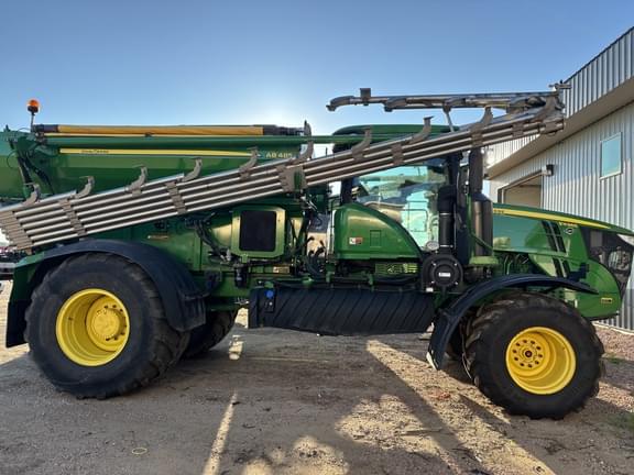 Image of John Deere F4365 equipment image 4