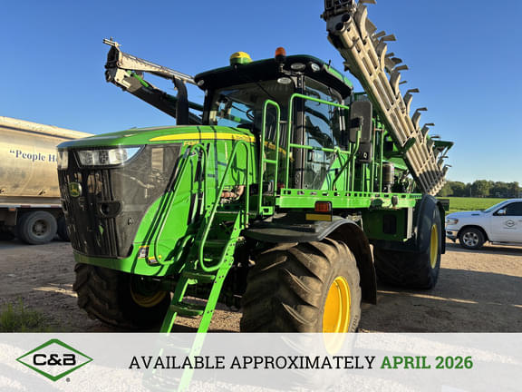 Image of John Deere F4365 Primary image