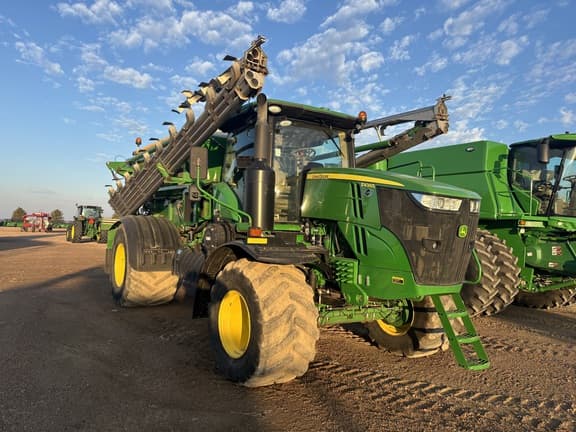 Image of John Deere F4365 equipment image 3