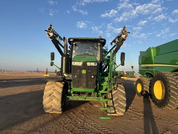 Image of John Deere F4365 equipment image 4