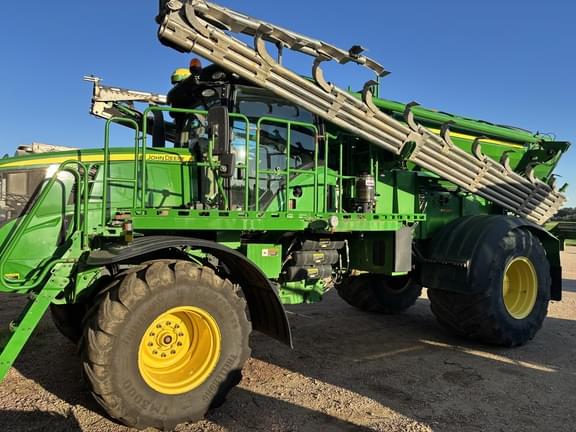 Image of John Deere F4365 equipment image 2