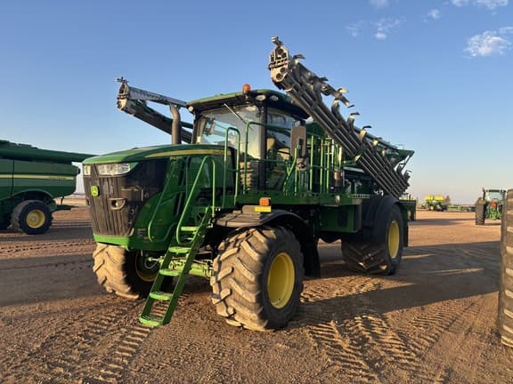 Image of John Deere F4365 equipment image 1