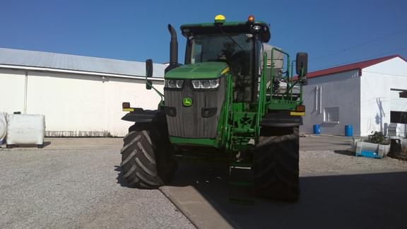 Image of John Deere F4365 equipment image 3