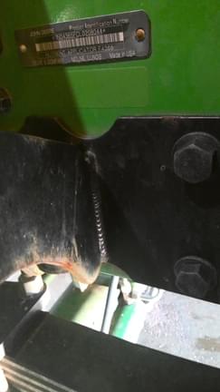 Image of John Deere F4365 equipment image 1