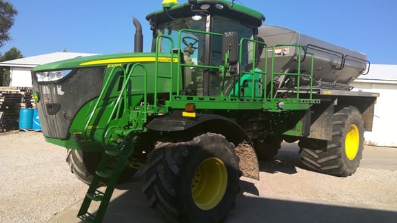 2020 John Deere F4365 Equipment Image0
