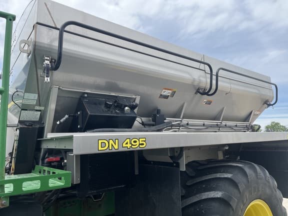 Image of John Deere F4365 equipment image 3