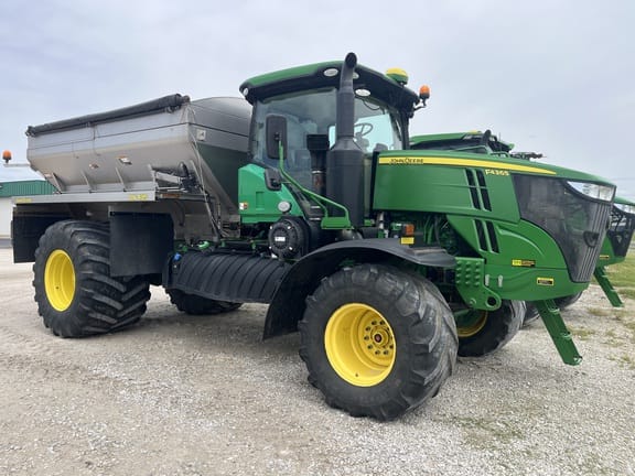 2020 John Deere F4365 Equipment Image0